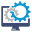 p