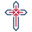 p