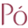 p