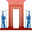 p