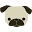 p