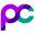 p