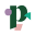 p