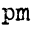 p