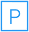 p