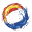 p