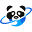 p