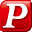 p