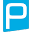 p