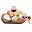 p