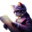 p