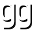 g