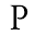p