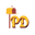 p