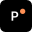 p