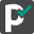 p