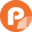 p