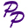 p