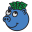 p