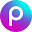 p