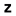 z