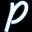 p