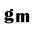 g