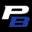 p