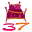 p