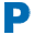 p
