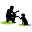 p
