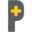 p