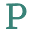 p