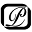 p