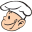 p