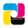 p