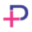 p