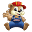 p