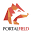 p