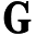 g