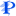 p