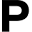 p