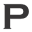 p