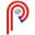 p