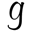 g