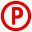 p