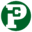 p