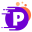 p