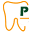 p