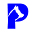 p